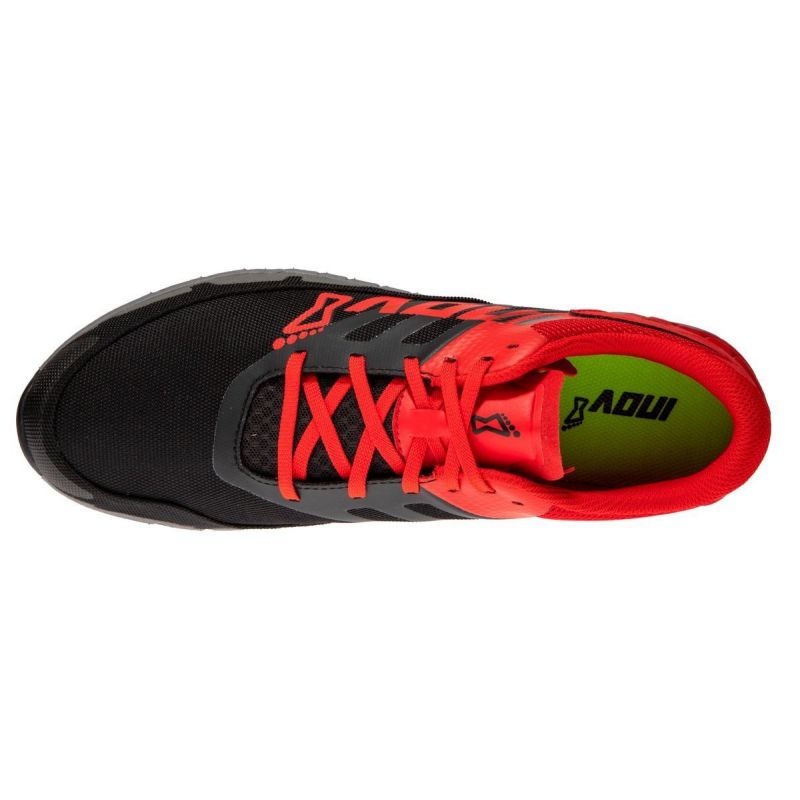 Inov-8 Oroc Ultra 290 M running shoes with spikes 000908-RDBK-S-01 Footwear/Running/Men/Inov-8 Your Sports Performance