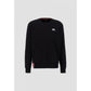 Alpha Industries Basic Sweater Small Logo M 188307-03 Clothing/Lifestyle/Akpha Industries Your Sports Performance