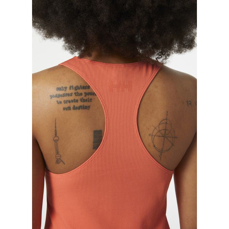 Helly Hansen Allure Seamless Singlet W 53940 284 Clothing/Lifestyle/T-shirts/Helly Hansen Your Sports Performance