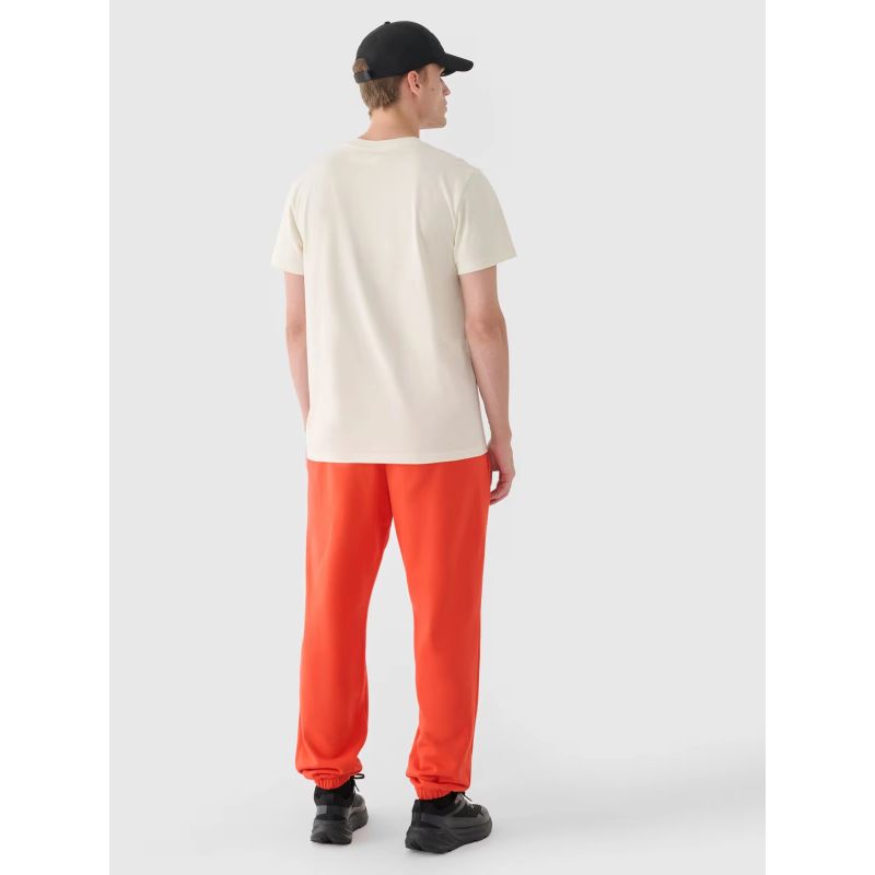 Men's jogger sweatpants 4F 4FWMM00TTROM1140-62S *Kategoria tymczasowa Your Sports Performance
