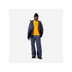 ROSSIGNOL Blackside Fleece Hz Men's Sweatshirt Yellow