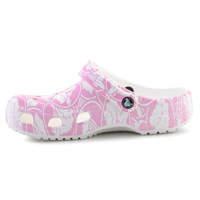 Crocs Classic Duke Print Clog 210003-6WY Footwear/Outdoor Crocs