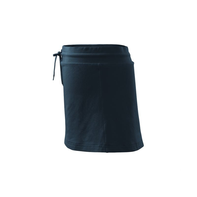 Malfini Two in one skirt W MLI-60402 navy blue Clothing/Training/Spódniczki / sukienki/Kobiety/4F Malfini