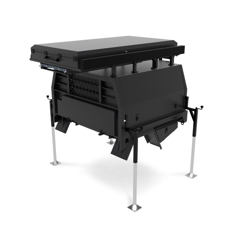 OFFLANDER CAMPER CONSTRUCTION DARBAT In preparation Your Sports Performance