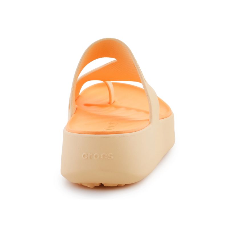 Crocs Getaway Platform Toe Loop Flip-Flops W 210834-78Z Footwear/Lifestyle/Crocs Crocs