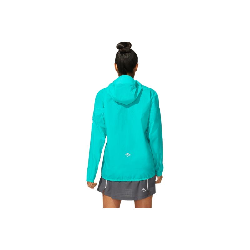 Asics FujiTrail Jacket W 2012B930-800 Clothing/Running Asics