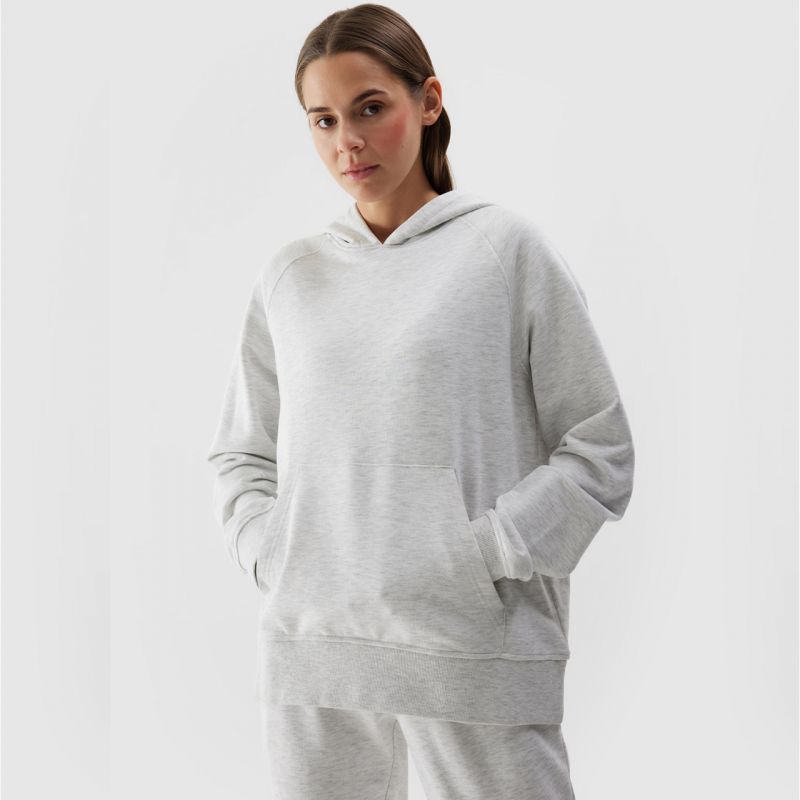 Sweatshirt 4F F0955 W 4FWSS24TSWSF0955 27M Clothing/Lifestyle/4F 4F