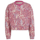 Sweatshirt adidas FI Allover Print SWT Jr. HR5828 Clothing/Lifestyle Adidas