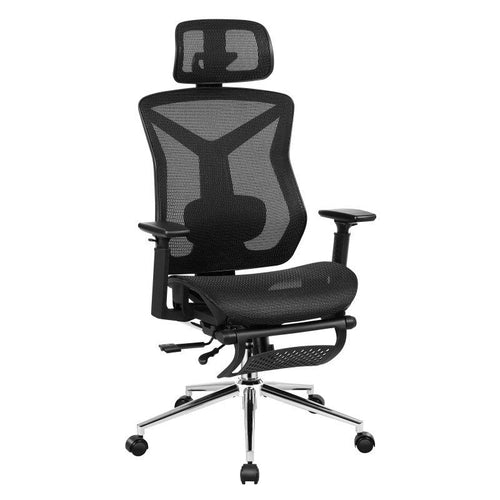 Expert 5.7 Black Swivel Chair Fotele/Fotele biurowe Your Sports Performance