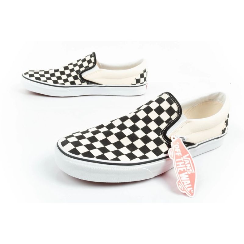 Vans Classic Slip-On M VN000EYEBWW1 shoes Footwear/Lifestyle/Vans Your Sports Performance