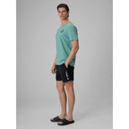 Men's 4F boardshorts with UPF50+ sun protection 4FRSS26UBDSM258-20S