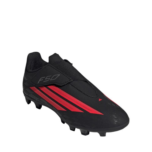 adidas F50 Club Vel FG/MG JS1488 kids' soccer shoes adidas