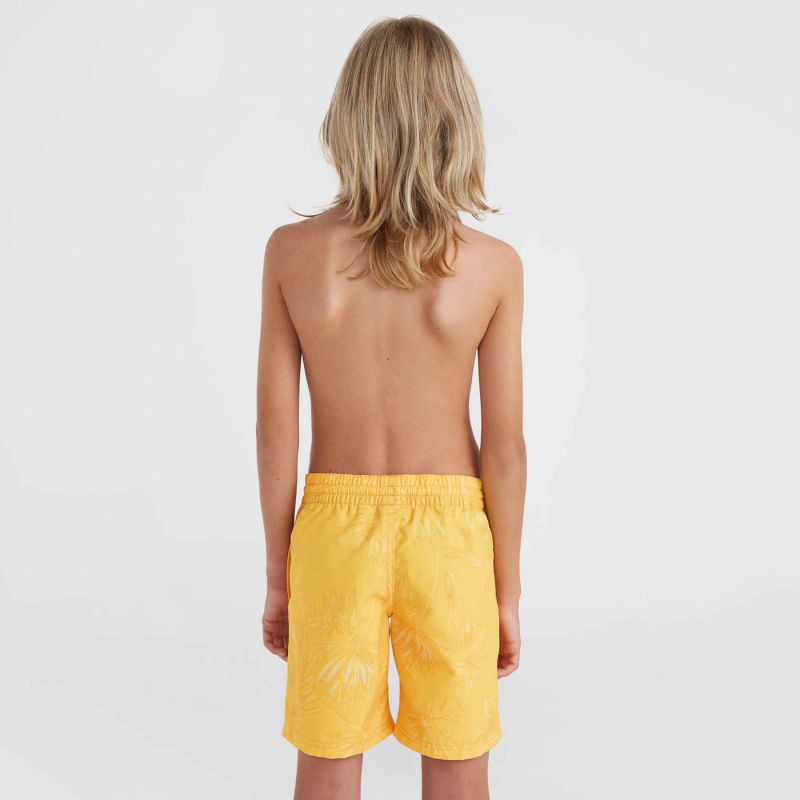 O'Neill Mix &amp; Match Cali Floral 13'' Swim Shorts Jr 92800613854 Clothing/Swimming/ONeill Your Sports Performance