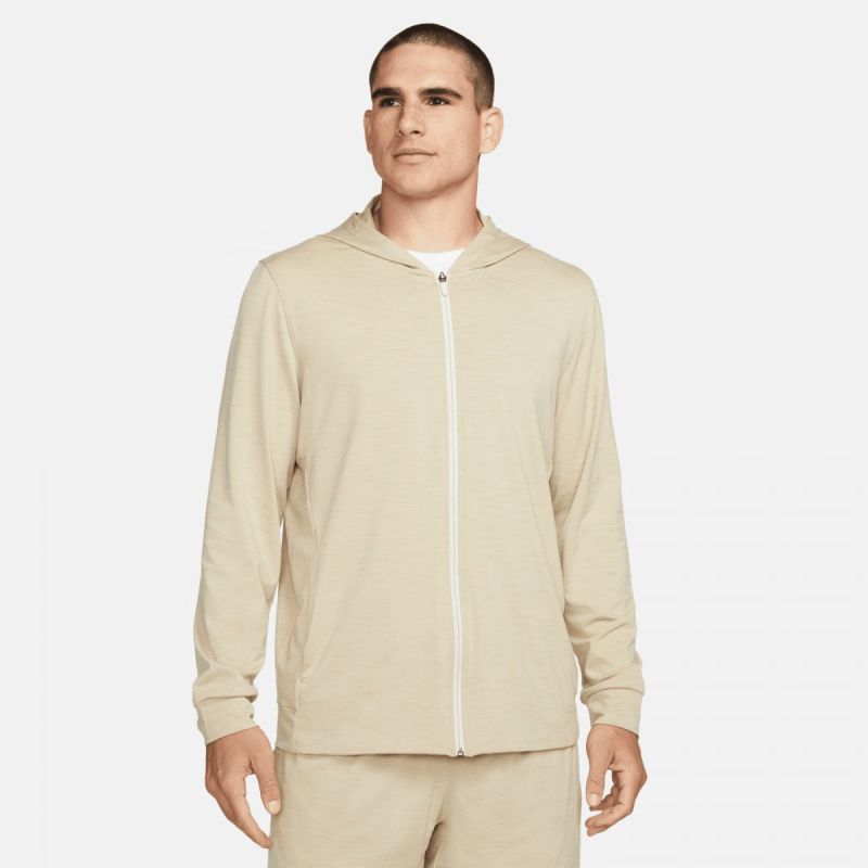 Nike Yoga Dri-FIT M sweatshirt CZ2217-073 Clothing/Training Nike