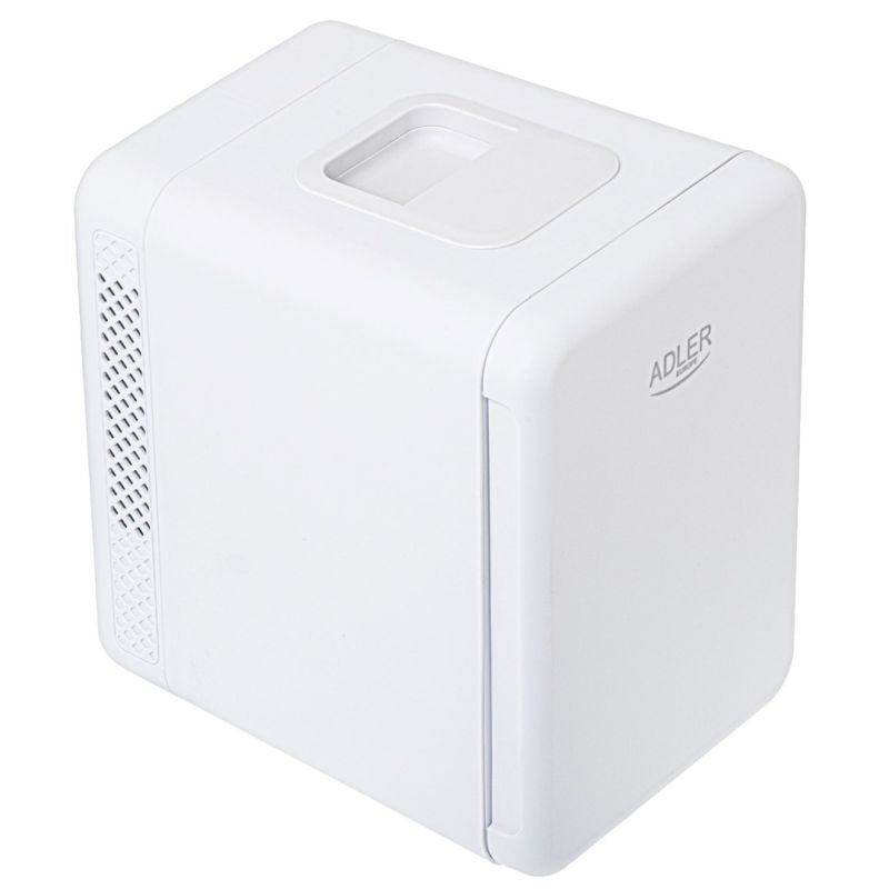 ADLER AD 8084w mini fridge white AGD - Produkty/Lodówki turystyczne Your Sports Performance