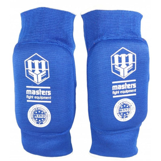 Double-sided MASTERS elbow pads OSŁ-MFE 081821-MFEXS Accessories/Protectors and knee pads Your Sports Performance