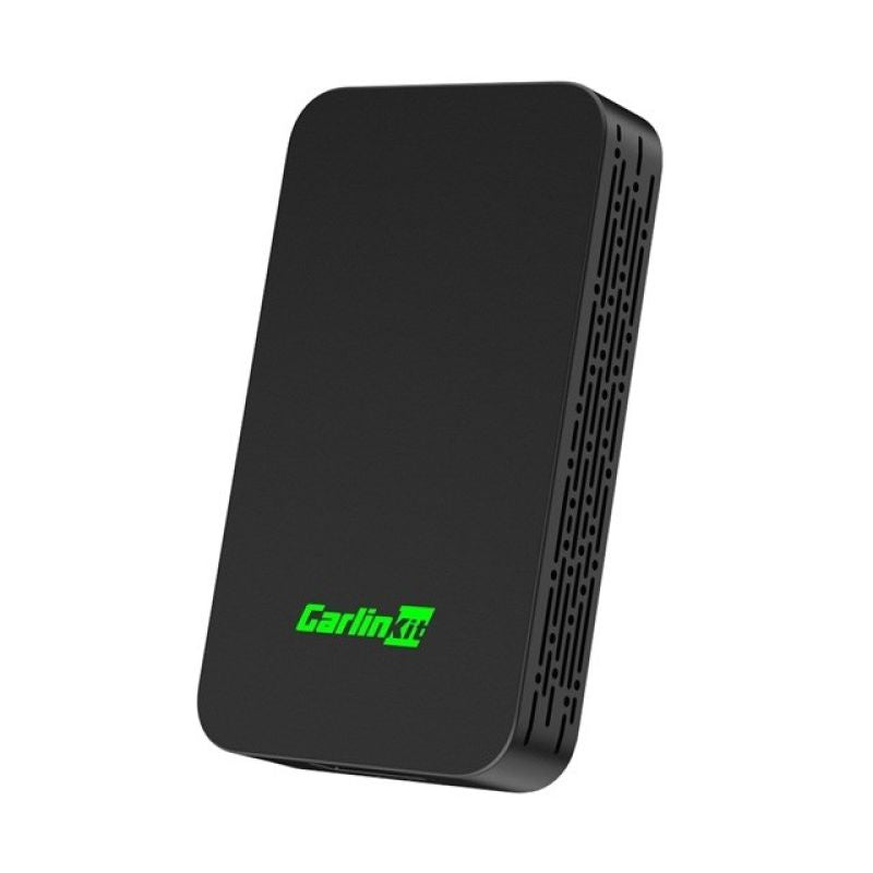 CARLINKIT 5.0 2Air Adapter Wireless Carplay Android Auto Carlink 5 Black Kable i adaptery/Adaptery, przejściówki Your Sports Performance