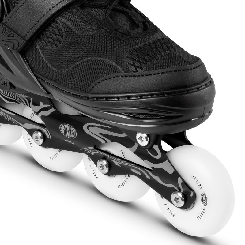 FIREFLY Inline Skates 39–42 BK/WH