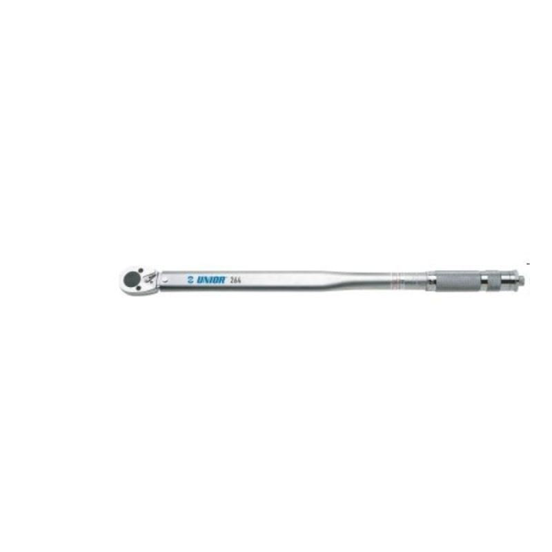 UNIOR 264 click torque wrench In preparation Your Sports Performance