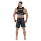 Weighted Training Vest 6 Inserts (Empty) Kamizelki obciążeniowe Your Sports Performance