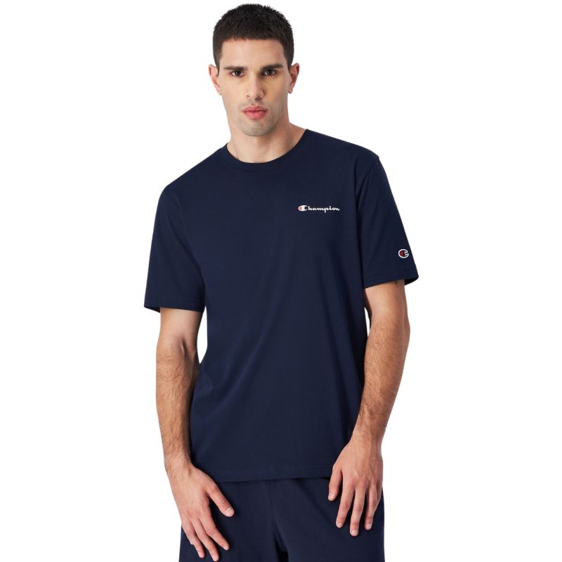 Champion SS Tee M 220264 BS501 Clothing/Lifestyle/T-shirts/Champion Your Sports Performance