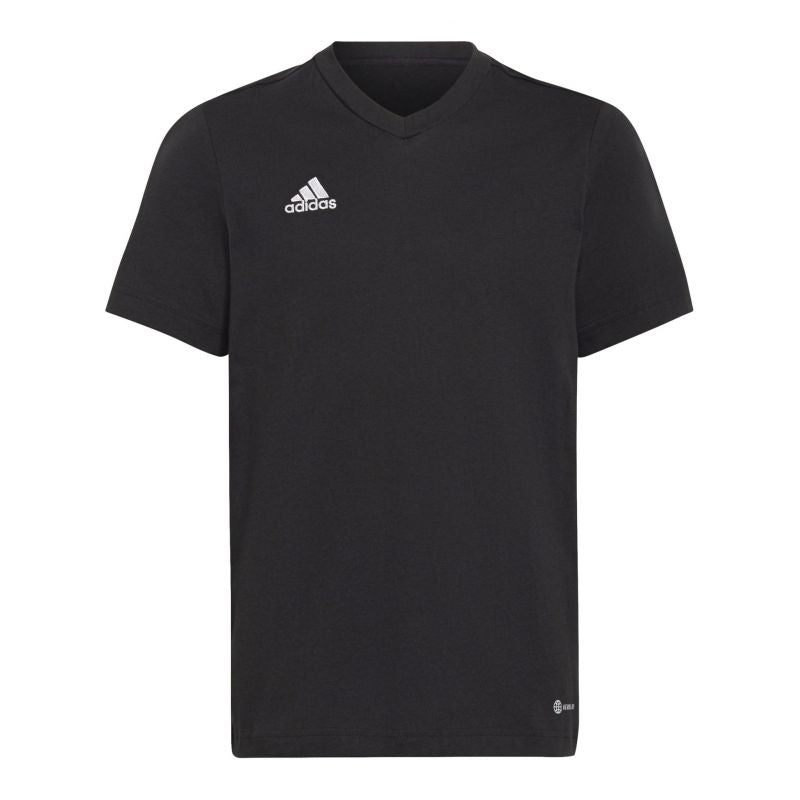 Tee adidas Entrada 22 Jr HC0443 Clothing/Football Adidas