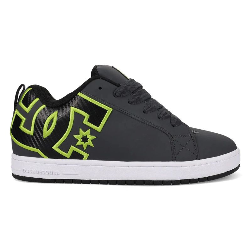 DC Shoes - Court Graffik DC01661032 Gray To be categorized Your Sports Performance