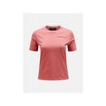 Peak Performance W Original Small Logo Tee Pink T-Shirt Import z PMSport Your Sports Performance