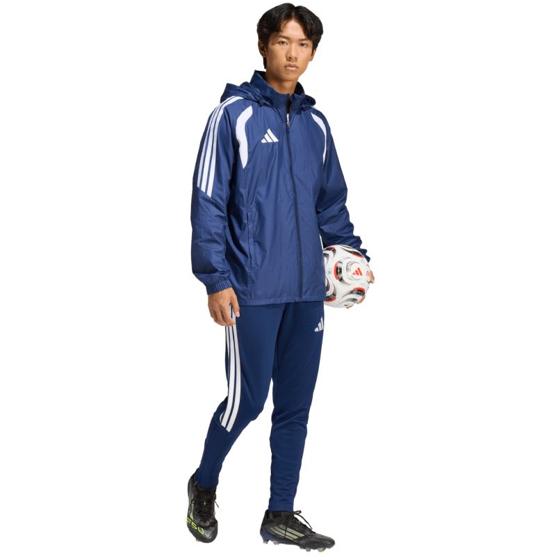 adidas Tiro 26 League Windbreaker Men's Jacket Navy JY9732