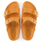 Birkenstock women's ARIZONA EVA 1015470 ZINNIA flip-flops (narrow width) Birkenstock