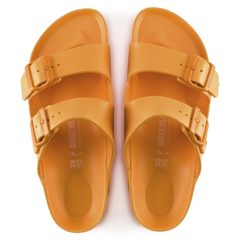 Birkenstock women's ARIZONA EVA 1015470 ZINNIA flip-flops (narrow width) Birkenstock