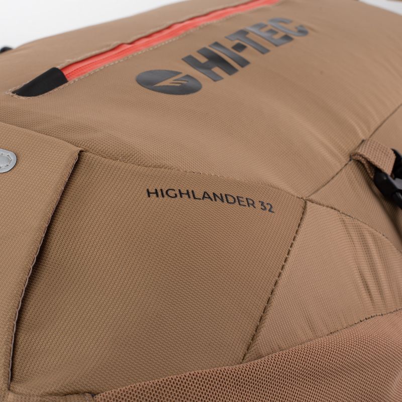 Hi-Tec Highlander 32 backpack 92800597706 Accessories/Plecaki Your Sports Performance