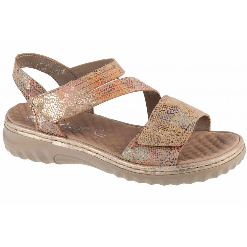 Rieker Sandals W 60464-90 Footwear/Lifestyle/Rieker Your Sports Performance