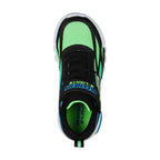Skechers S Lights shoes: Flex-Glow-Dezlo JR 400016L-BBLM Footwear/Lifestyle/Skechers Skechers