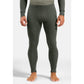 Thermal underwear - Odlo Set ACTIVE WARM Special Set size M Dark Gray Odzież militarna/Bielizna termoaktywna Your Sports Performance