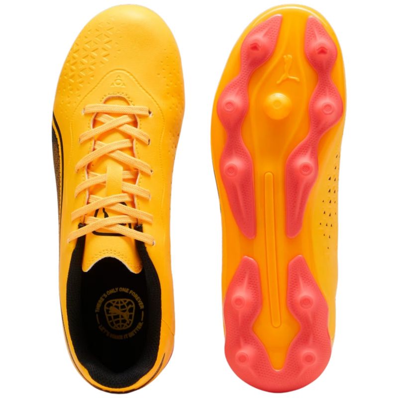 Puma King Match FG/AG Jr 107573 05 football shoes Footwear/Football/Kids Puma