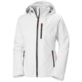 Helly Hansen Women's W Crew Hooded Mid Jacket 2.0 34447 001 Helly Hansen