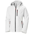 Helly Hansen Women's W Crew Hooded Mid Jacket 2.0 34447 001 Helly Hansen