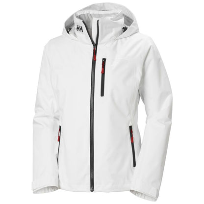 Helly Hansen Women's W Crew Hooded Mid Jacket 2.0 34447 001 Helly Hansen