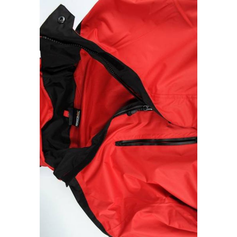 Regatta Cntrst Shell Jacket M TRW504 51P Clothing/Outdoor Your Sports Performance
