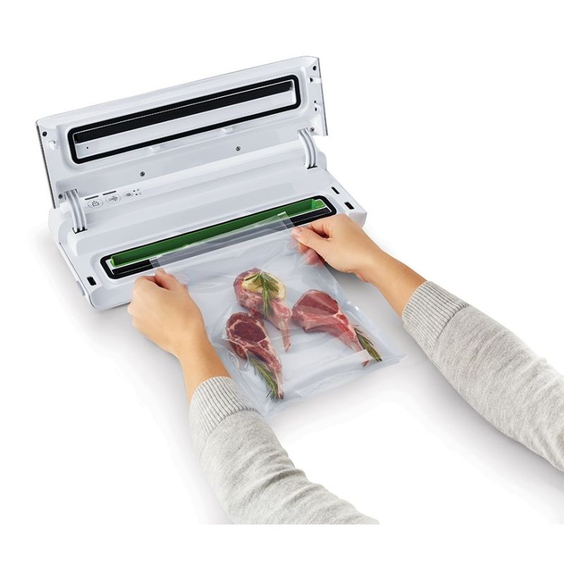 FoodSaver VS0100X Compact Vacuum Sealer AGD - Produkty/Zgrzewarki do folii Your Sports Performance