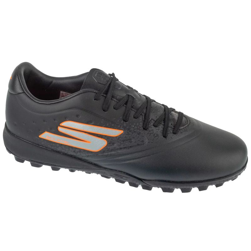 Skechers Razor 1.5 Academy TF 252016-BKOR Black 41 In preparation Your Sports Performance