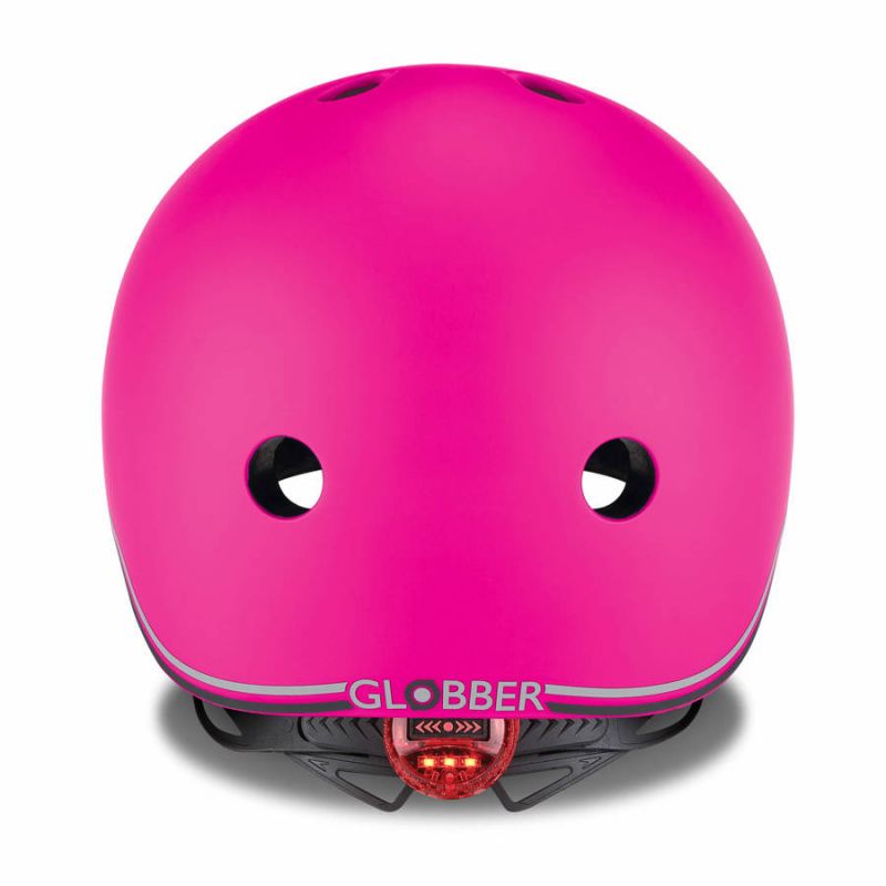 Helmet Globber Neon Pink Jr 506-110 Accessories/Bicycle/Helmets Your Sports Performance