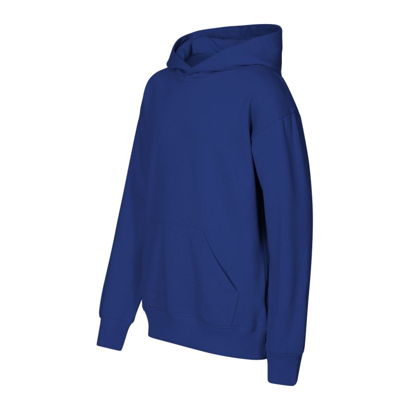 Chill children's sweatshirt (cornflower blue) In preparation Your Sports Performance