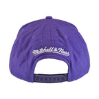 Mitchell & Ness NBA Diamond Base Snapback HWC Utah Jazz Cap - HHSS1213-UJAYYPPPPURP Odzież/Czapki/Czapki z daszkiem Your Sports Performance