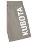 Kubota men's swimming shorts gray K25SS-204-003-22-1 *Kategoria tymczasowa Your Sports Performance