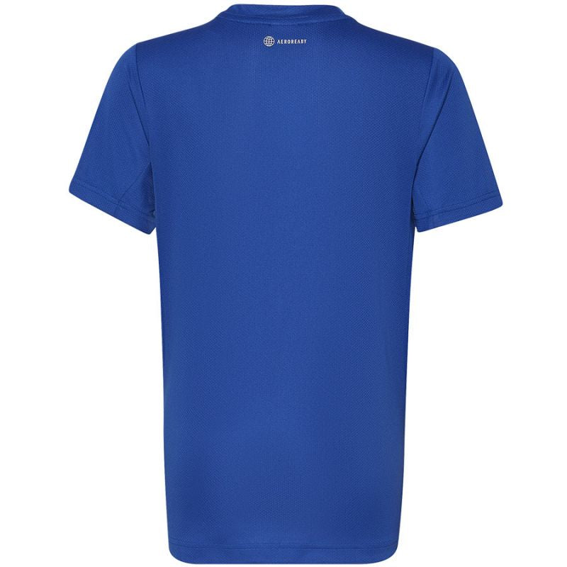 T-shirt adidas Hiit Slog Tee Jr HG2051 Clothing/Training Adidas