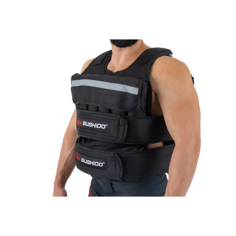 Weighted Training Vest 24 Inserts (Empty) Kamizelki obciążeniowe Your Sports Performance