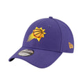 New Era 9FORTY The League NBA Phoenix Suns Purple Cap - 60243647 Odzież/Czapki/Czapki z daszkiem Your Sports Performance
