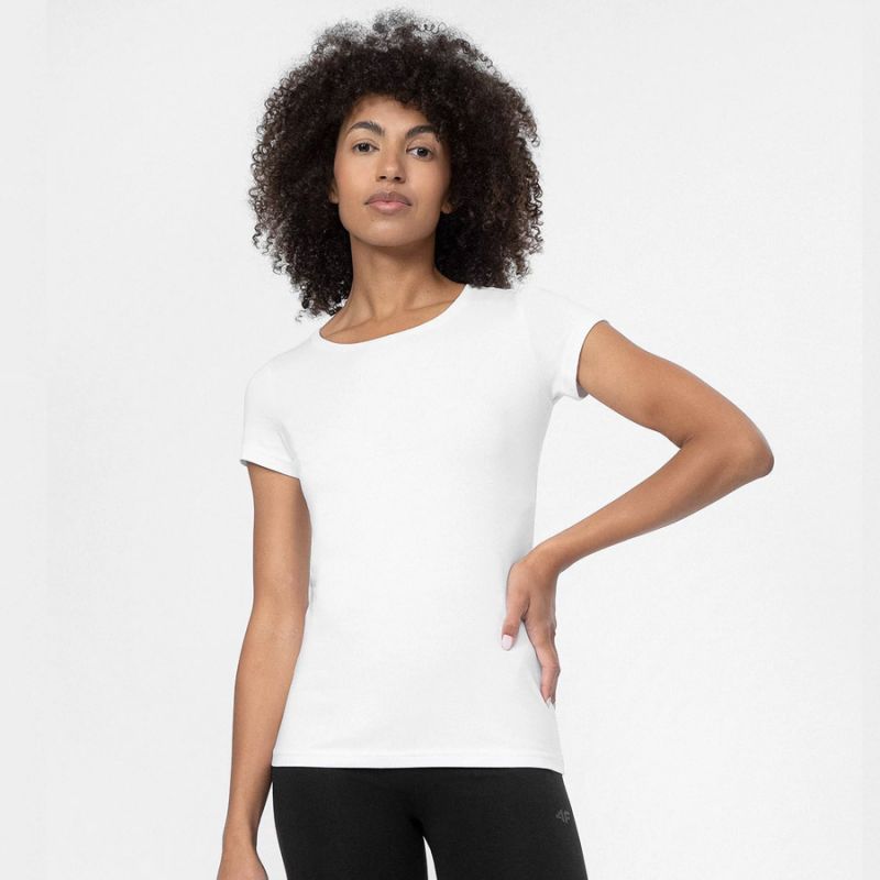 T-shirt 4F W H4Z22-TSD353 10S Clothing/Training 4F